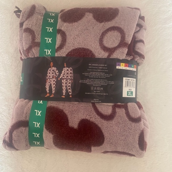 Disney Jogger Lounge Set - Picture 2 of 4